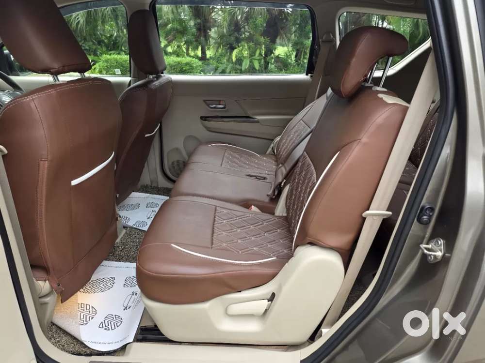 Maruti Suzuki Ertiga Vxi At, 2019, Petrol