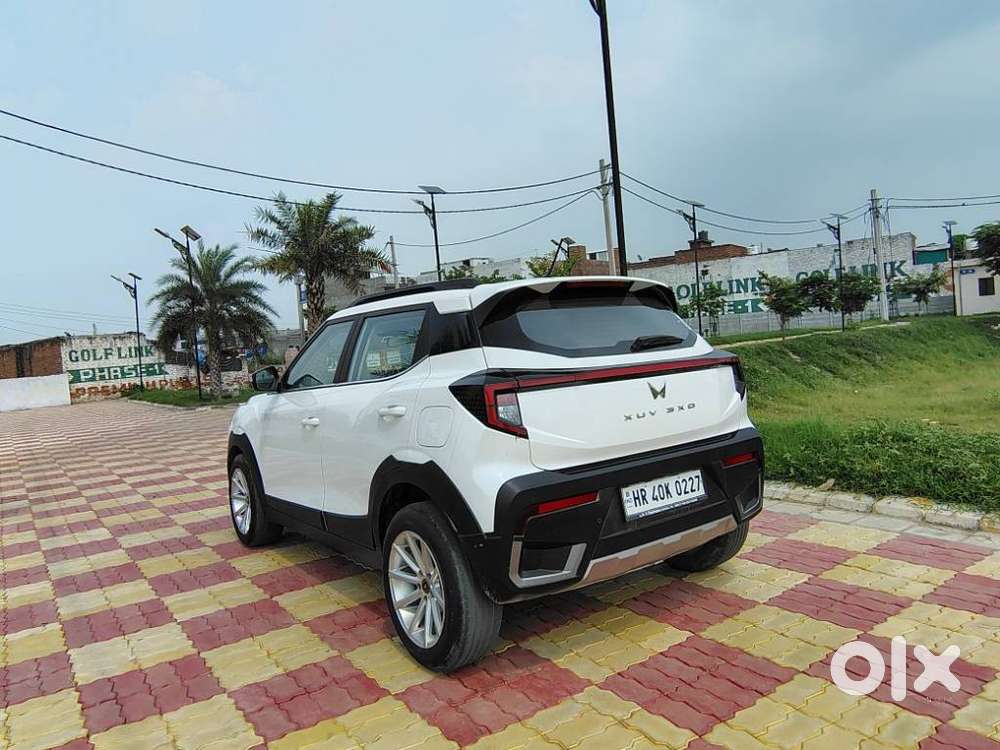 Mahindra Xuv 3xo Ax5 Ds Mt, 2024, Diesel