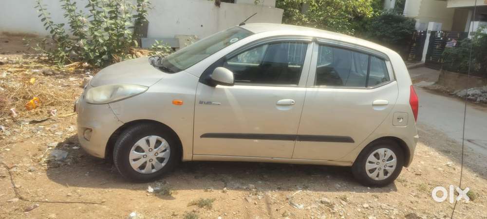 Hyundai Grand I10 2012 Car