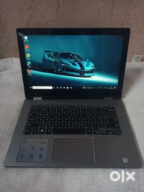 Dell Inspiron Touch Screen Intel Core i7 6th gen