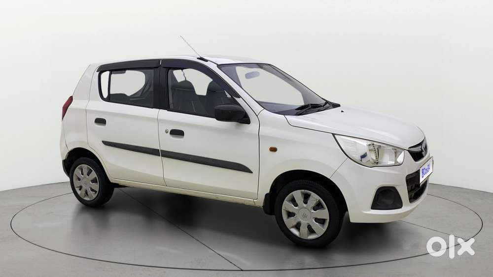 Maruti Suzuki Alto K10 Vxi, 2017, Petrol