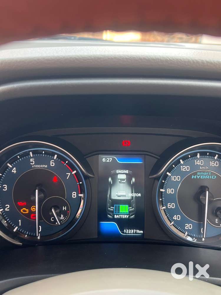 Maruti Suzuki Ertiga Cng & Hybrids Good Condition