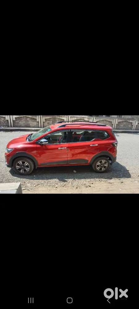 Renault Triber Petrol Manual 2025
