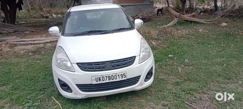 Maruti Suzuki Swift Dzire 2014