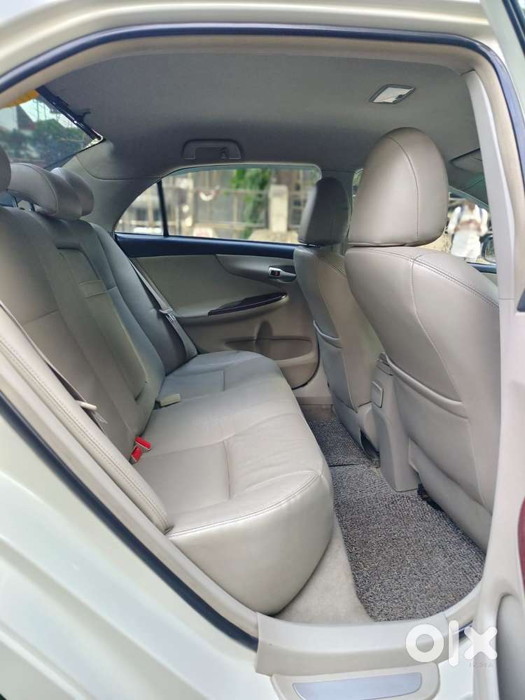 Toyota Corolla Altis 1.8g Limited, 2013, Petrol