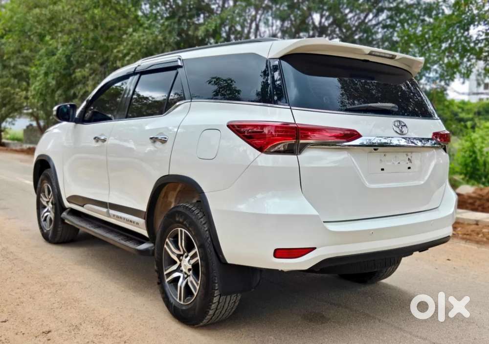 Toyota Fortuner 4x2 At 2.8 Diesel, 2017, Diesel