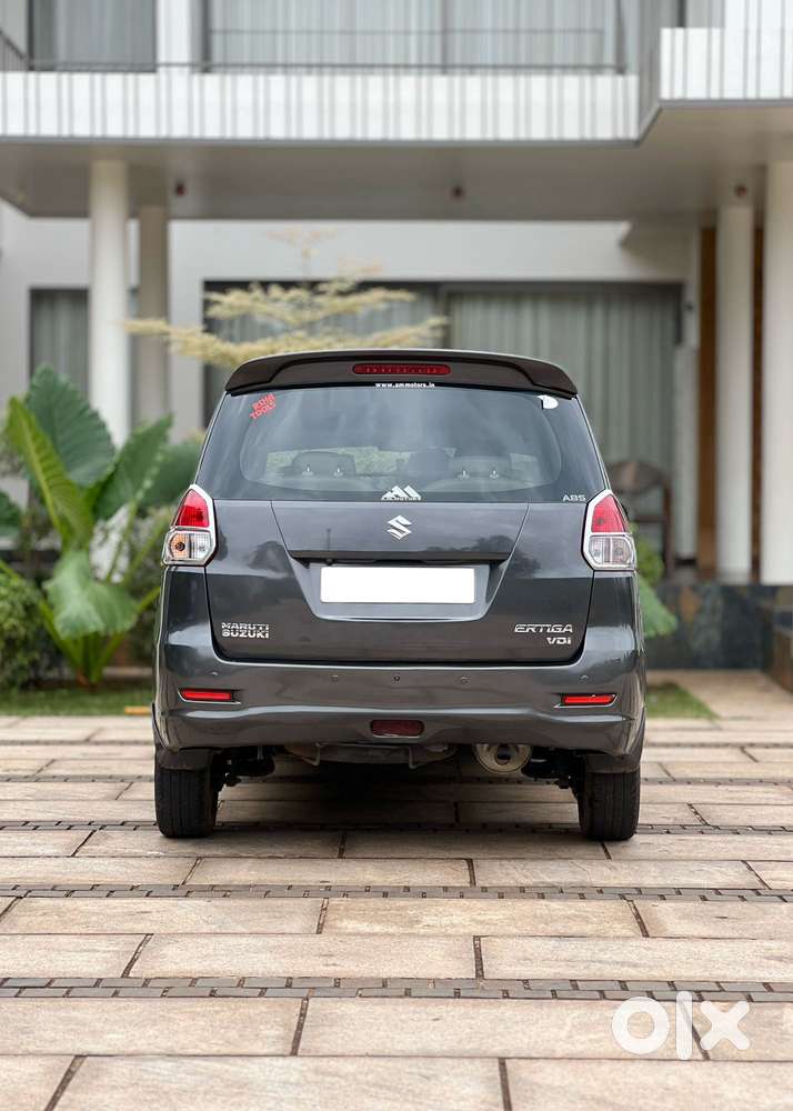 Maruti Suzuki Ertiga Vdi Shvs, 2015, Diesel