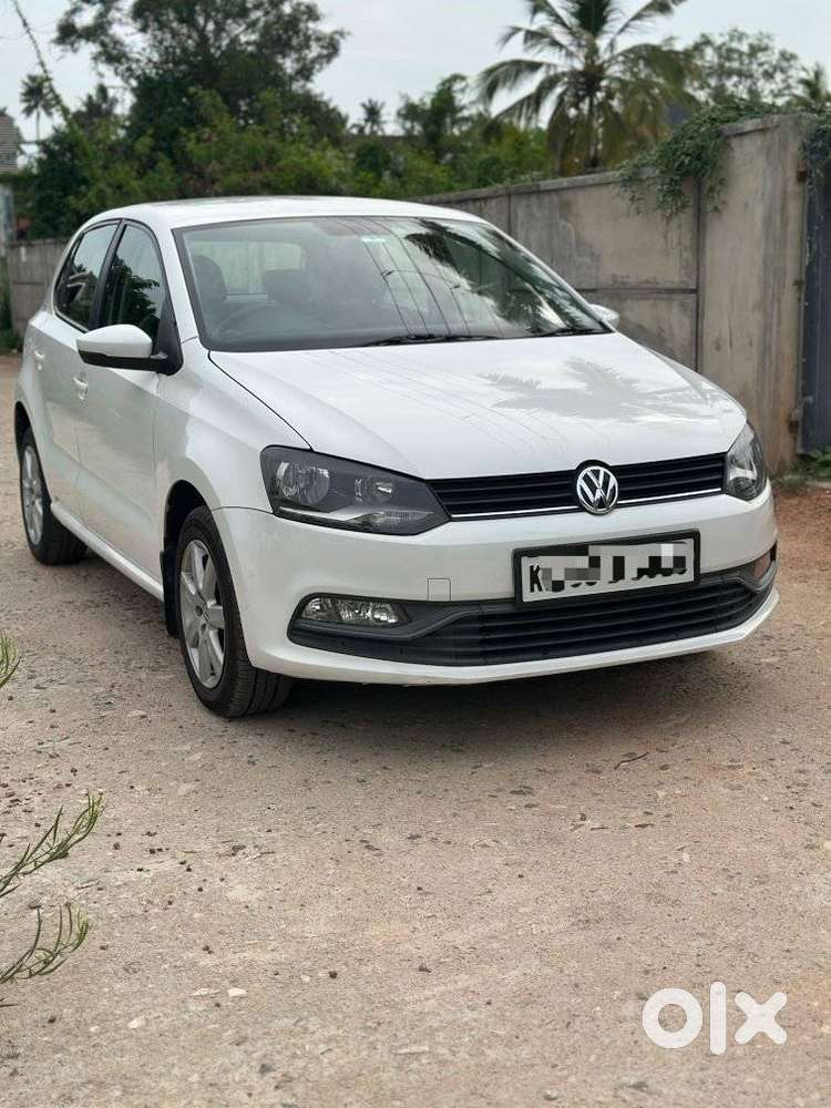 Volkswagen Polo 2013-2015 Gt 1.5 Tdi, 2016, Diesel