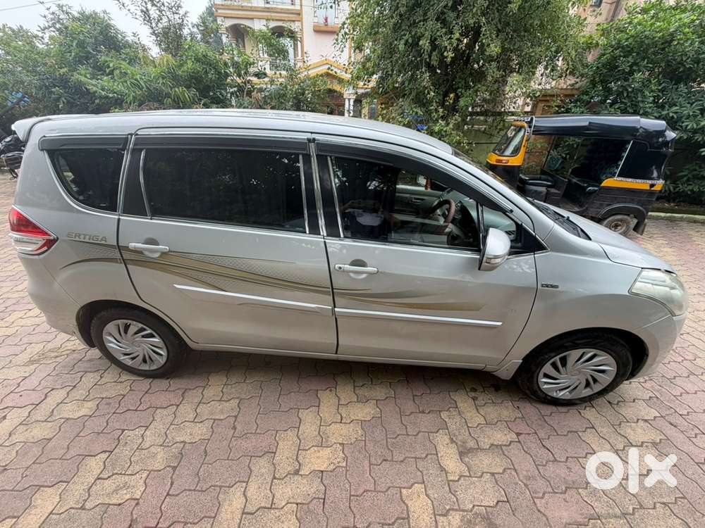 Maruti Suzuki Ertiga 2017