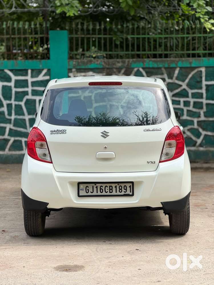 Maruti Suzuki Celerio, 2017, Petrol