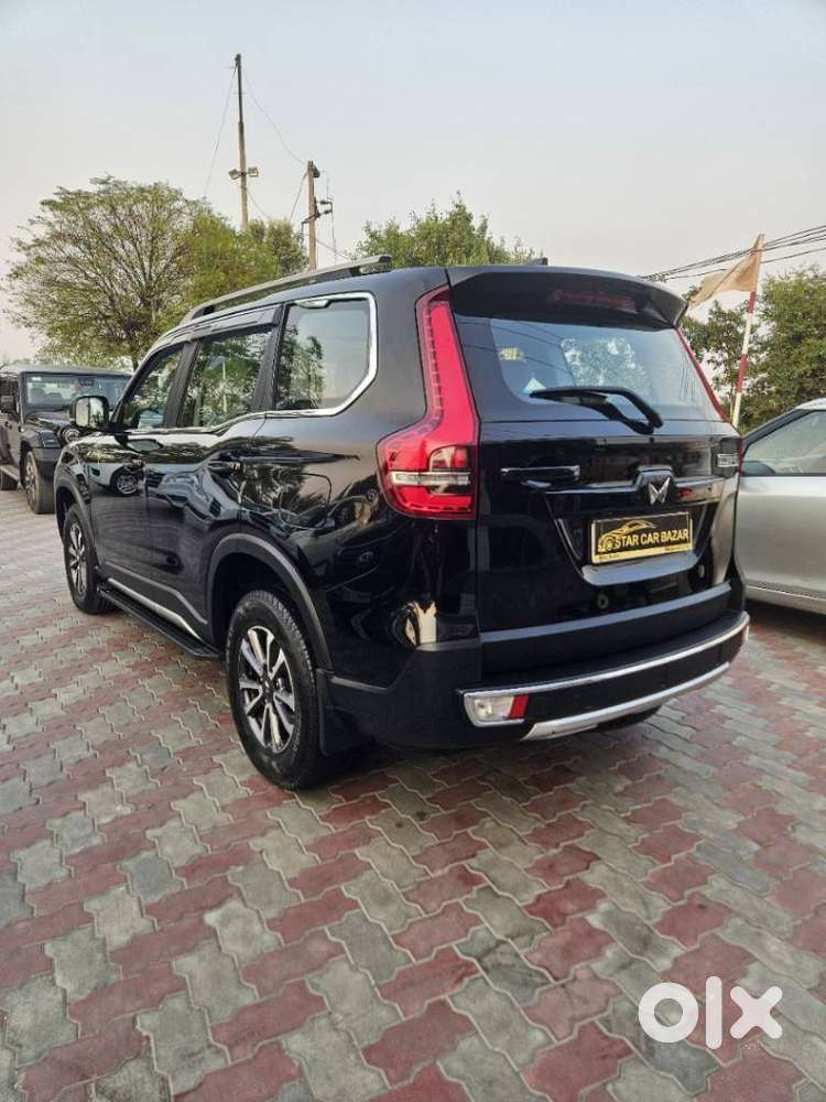 Mahindra Scorpio N Z6 Diesel Mt 2wd 7 Str, 2025, Diesel