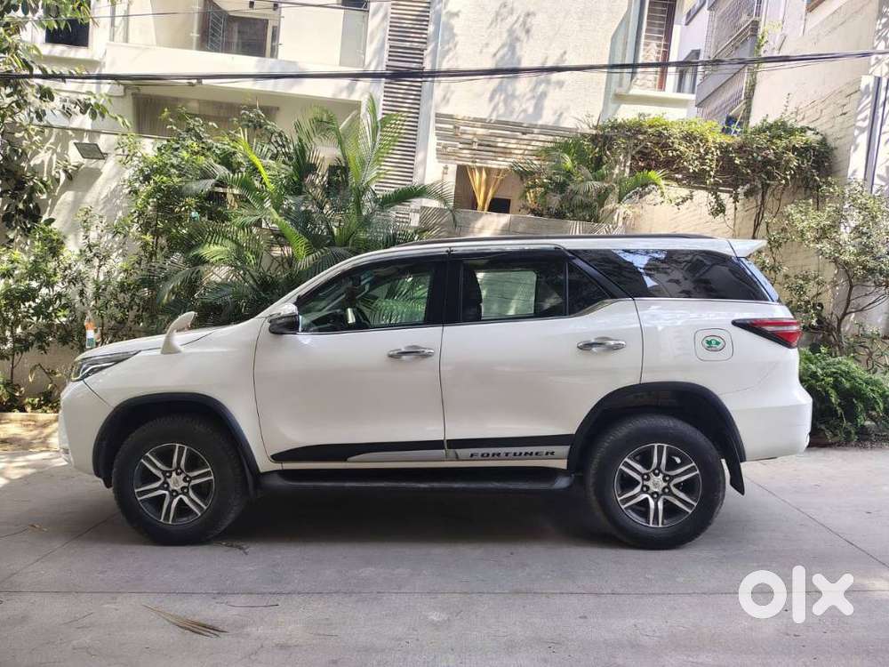 Toyota Fortuner 4x2 Mt 2.8 Diesel, 2021, Diesel