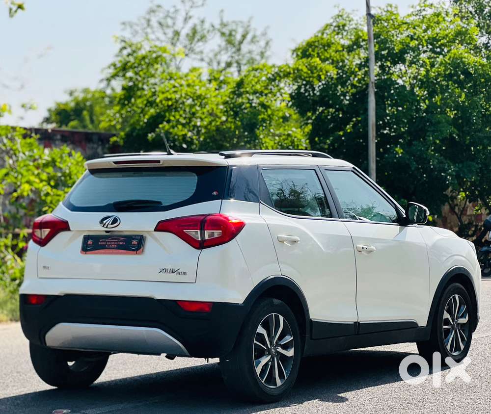 Mahindra Xuv300 W8 Option, 2021, Petrol