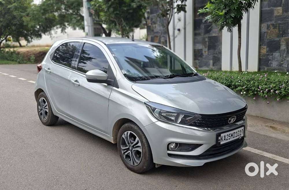 Tata Tiago 1.2 Revotron Xz (o), 2021, Petrol