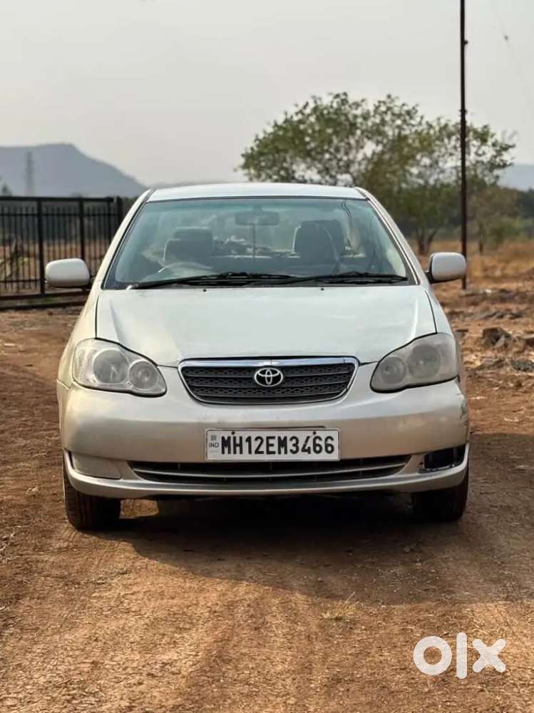 Toyota Corolla 2008 Variant H1