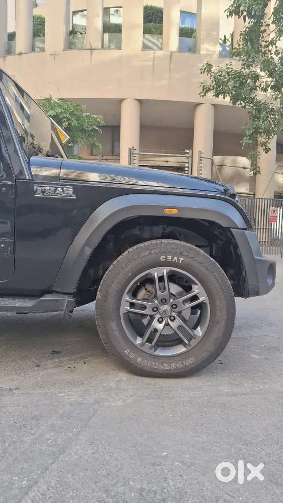 Mahindra Thar Hard Top 4x4 Diesel Manul 2022