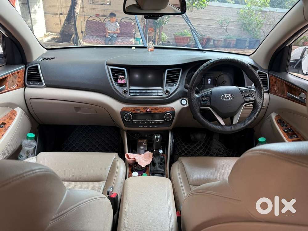 Hyundai Tucson Diesel Automatic 2017
