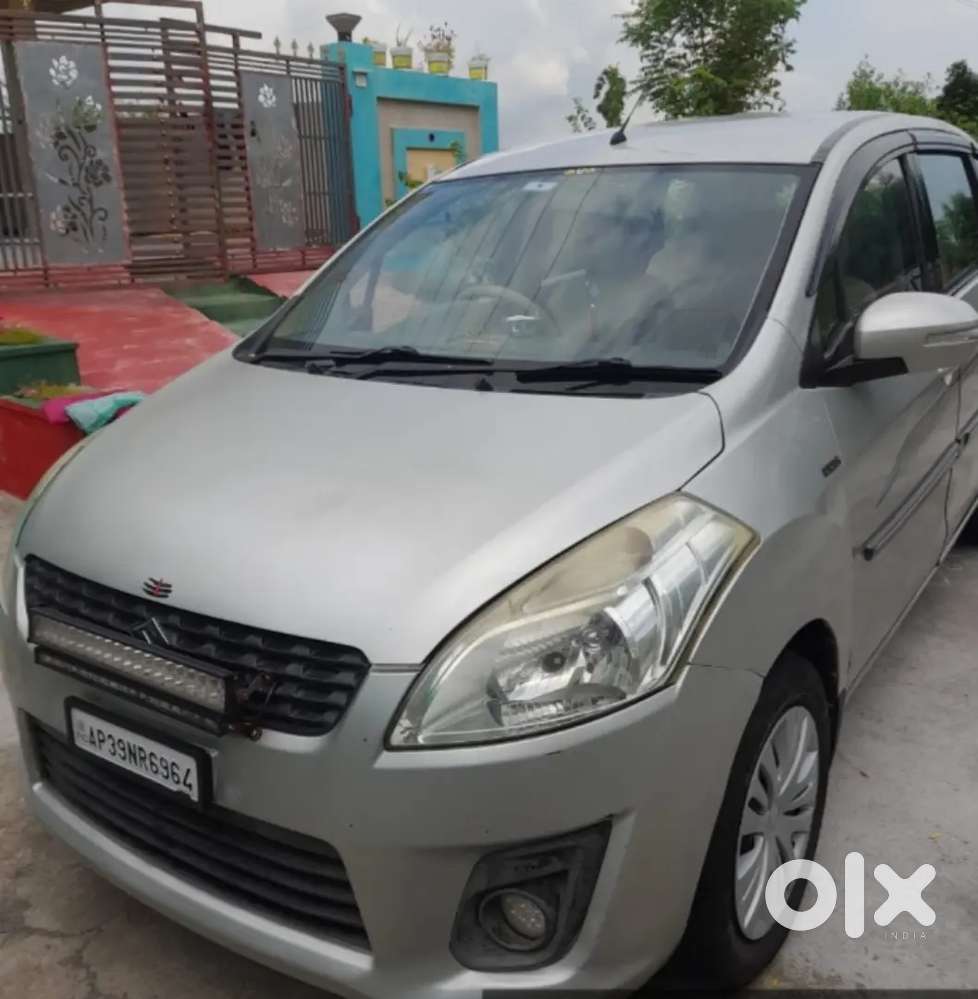 Maruti Suzuki Ertiga 2013 Diesel 165555 Km Driven