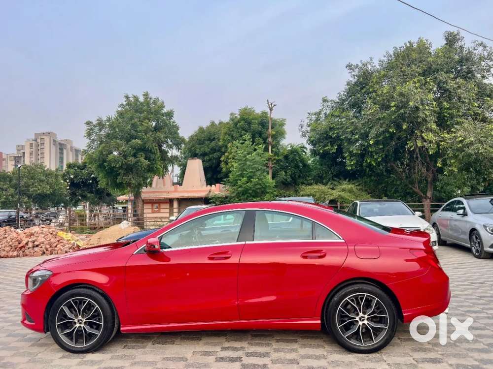 Mercedes-benz Cla 200 Cdi Sport, 2016, Diesel