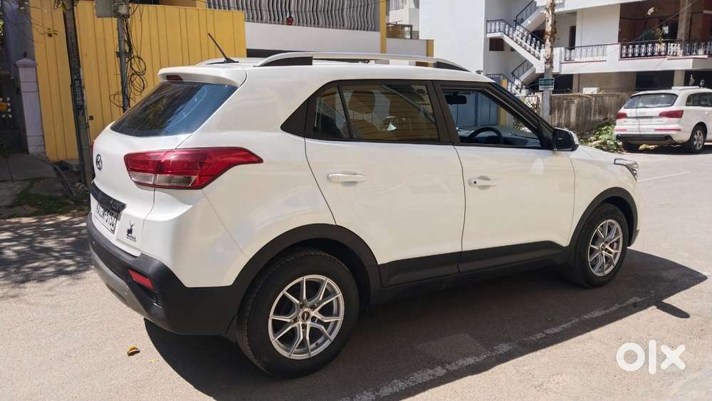 Hyundai Creta 1.4 E Plus Diesel, 2019, Diesel