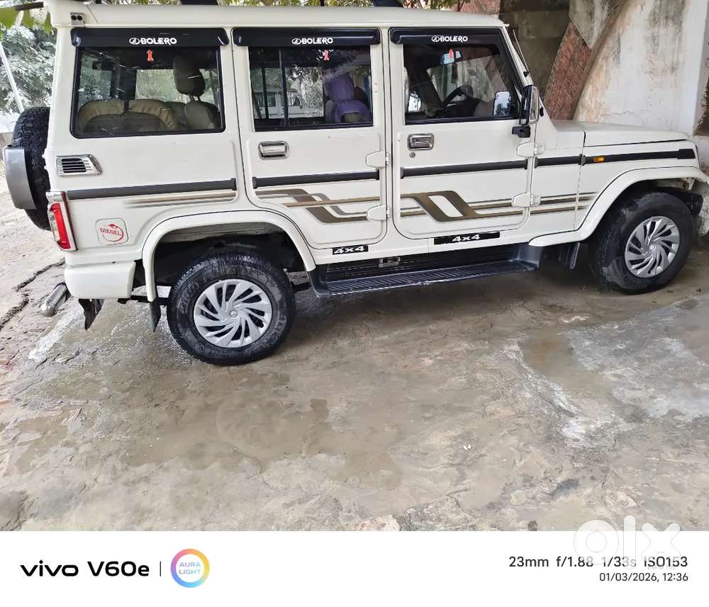 Mahindra Bolero 1.5 B6 2021 Diesel Manual