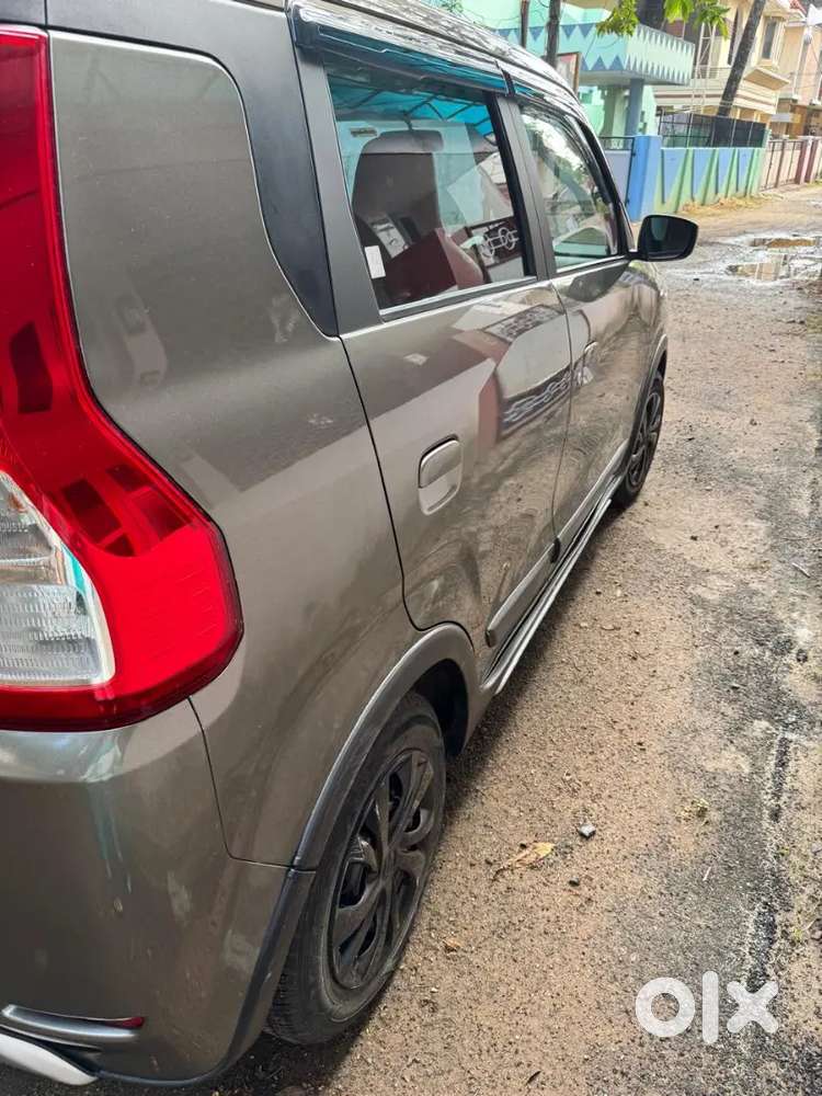 Maruti Suzuki Wagon R 2021 Petrol 30000 Km Driven