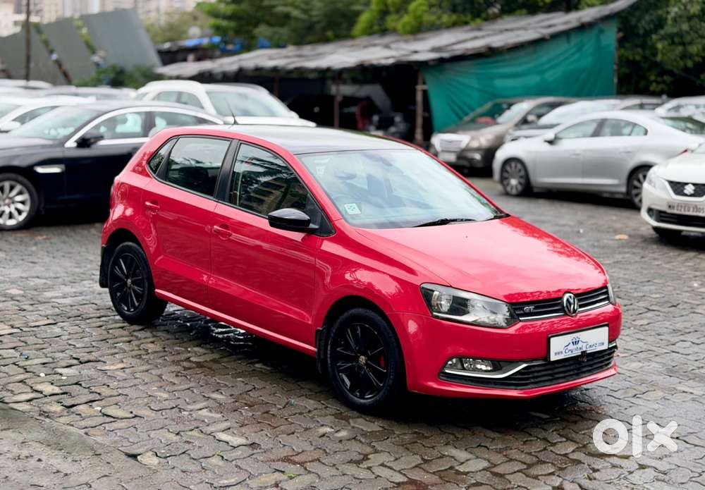 Volkswagen Polo 1.2 Gt Tsi, 2017, Petrol