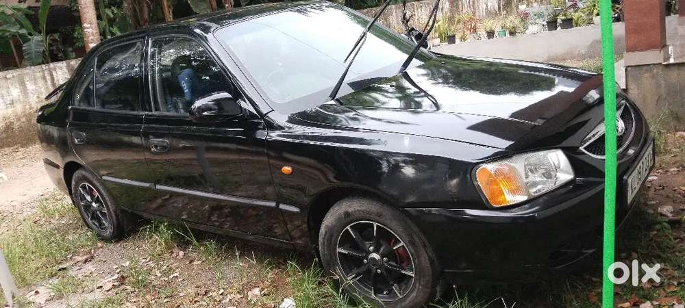 Hyundai Accent Gl 2005