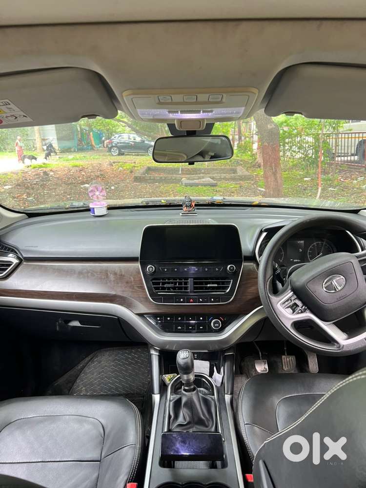 Tata Harrier Diesel 2020
