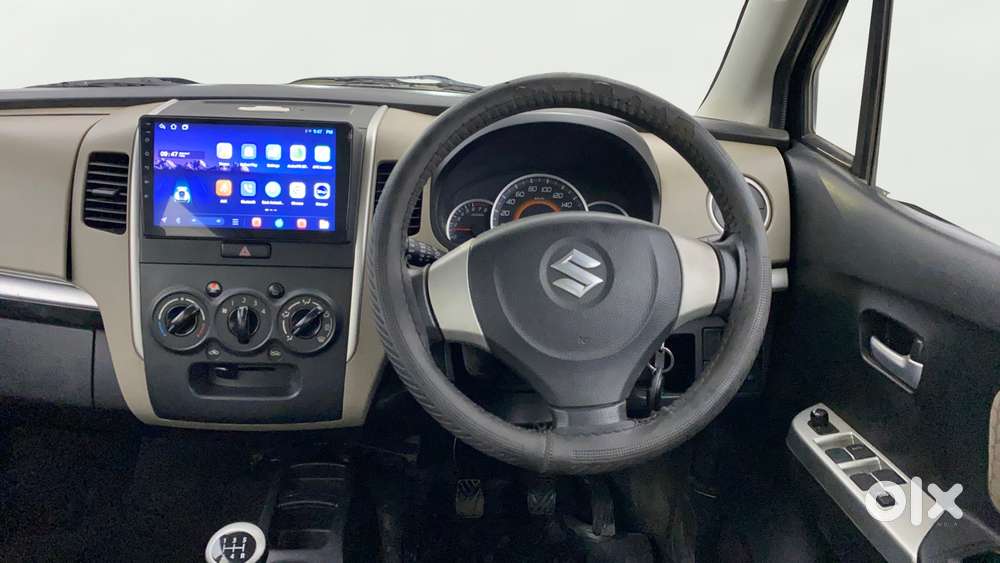 Maruti Suzuki Wagon R 1.0 Vxi, 2013, Petrol