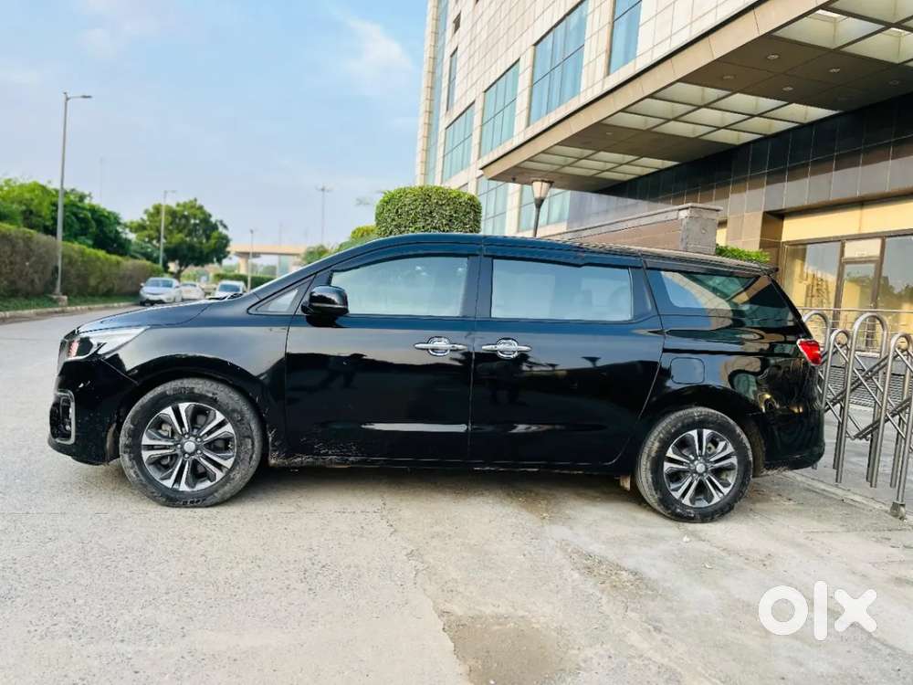Kia Carnival, 2021, Diesel
