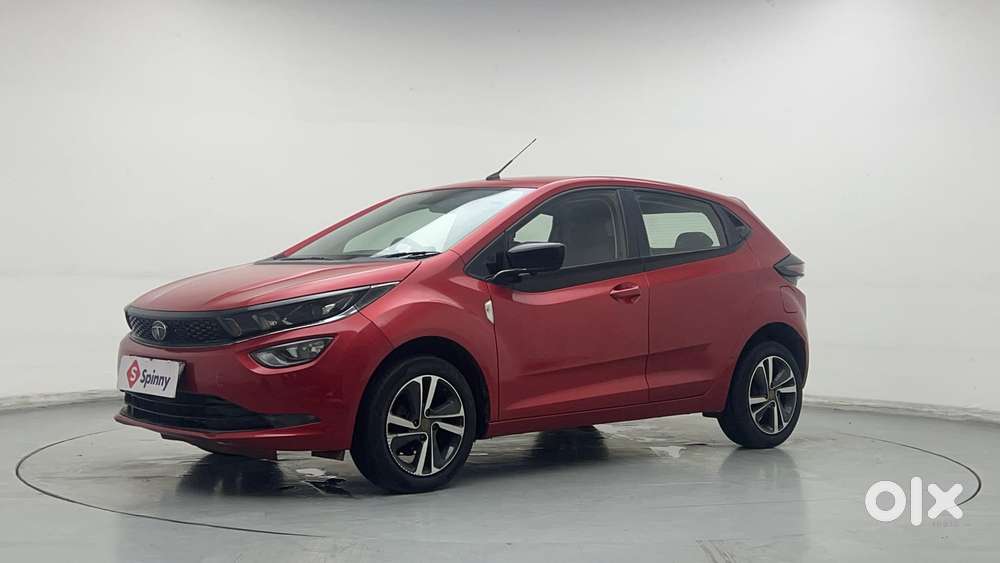 Tata Altroz Xz, 2020, Petrol