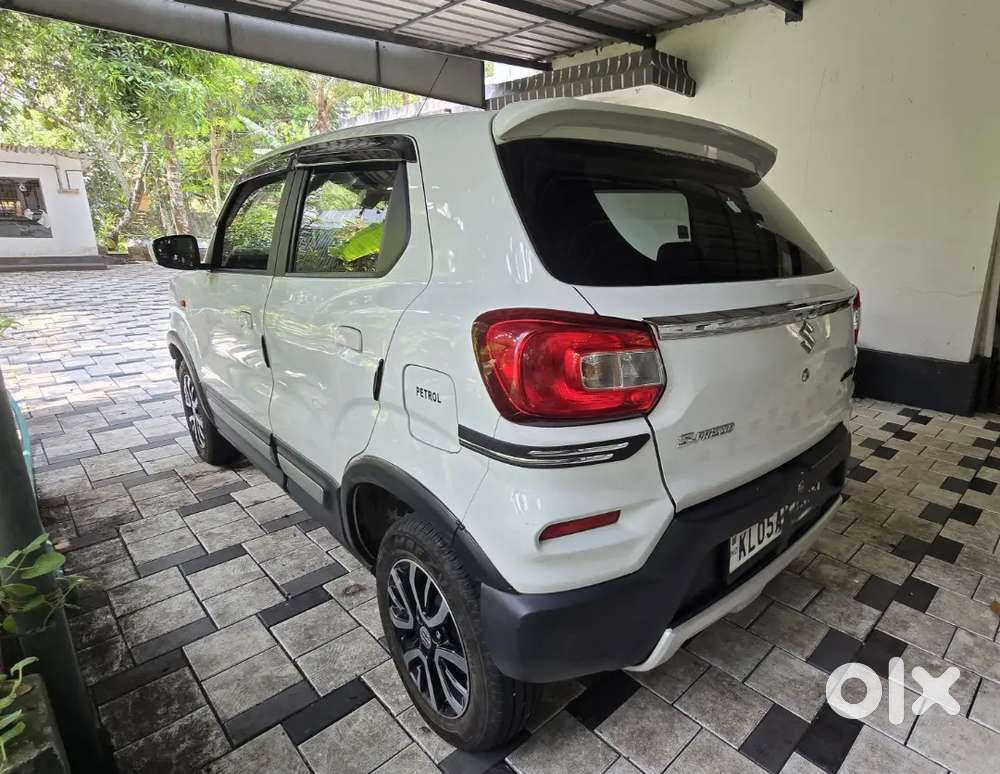 S-presso Automatic Car For Sale