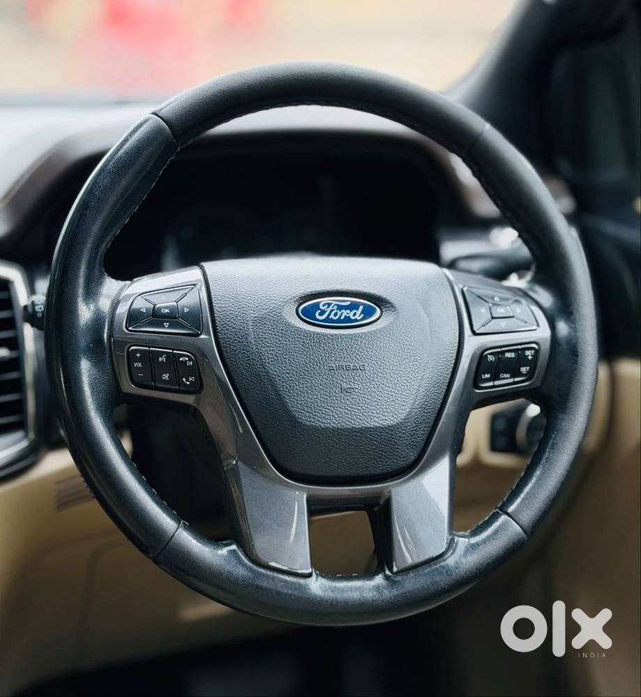 Ford Endeavour 3.2 Titanium At 4x4, 2018, Diesel
