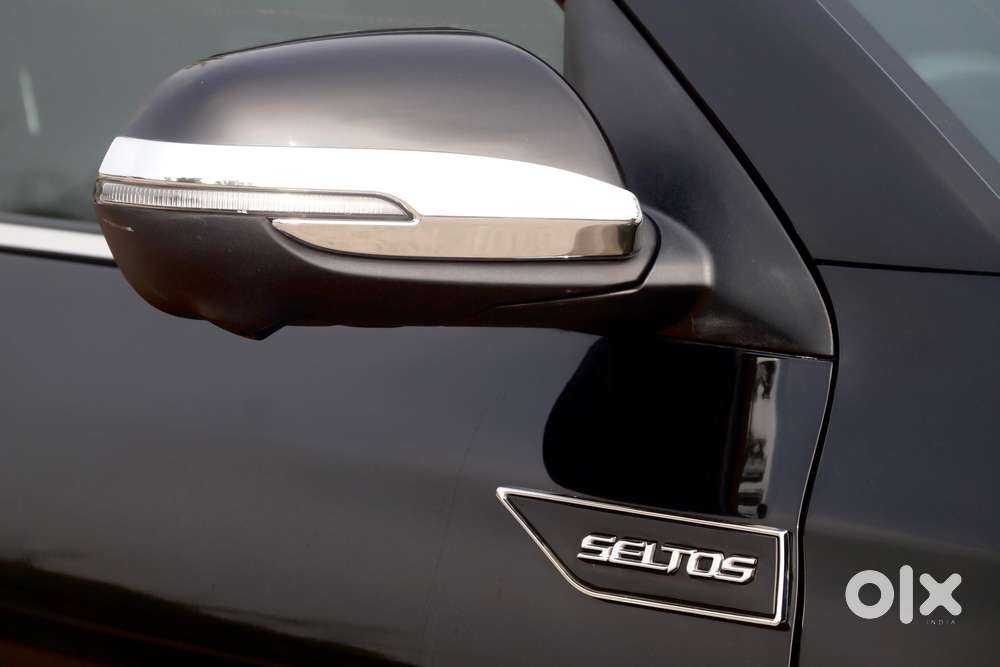 Kia Seltos Gtx Plus 1.5 Turbo Petrol Dct, 2023, Petrol