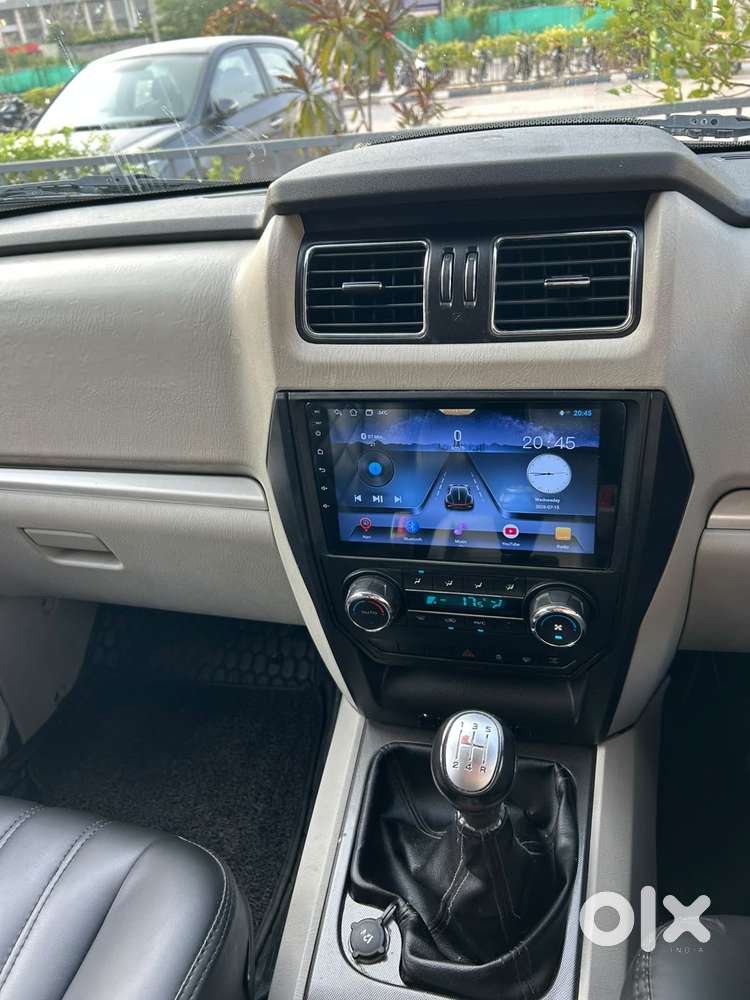 Mahindra Scorpio S10, 2016, Diesel
