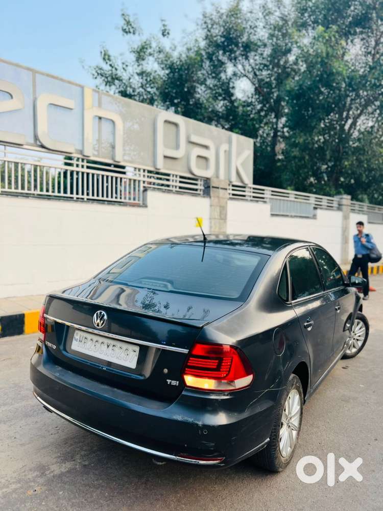 Volkswagen Vento Petrol 82000 Km Driven
