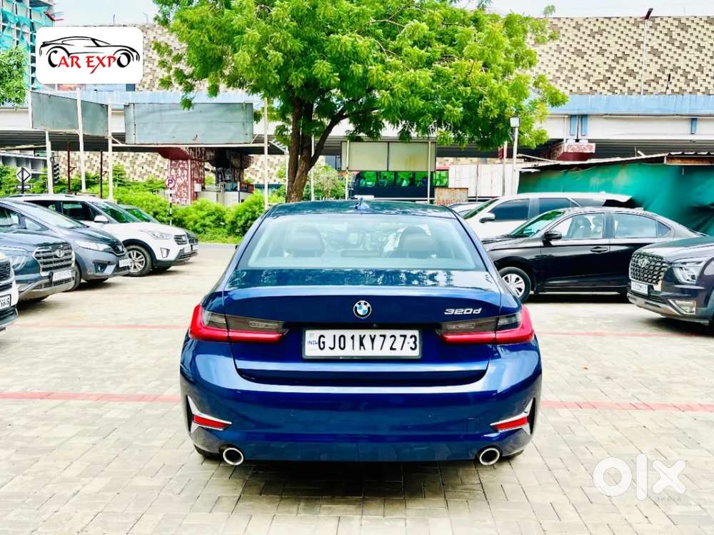 Bmw 3 Series, 2020, Diesel