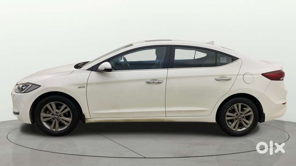 Hyundai New Elantra [2016-2019] 2.0 Sx (o) Petrol At, 2018, Petrol