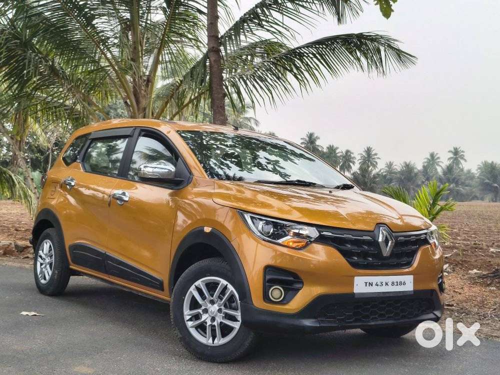 Renault Triber Rxl, 2020, Petrol