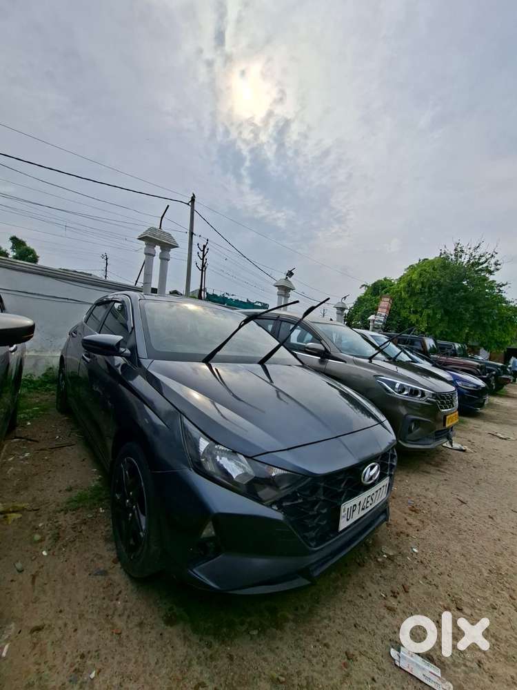 Hyundai I20 Diesel Sportz, 2021, Diesel