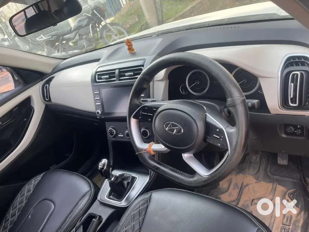 Hyundai Creta (diesel) 2021 Model 1st Owner