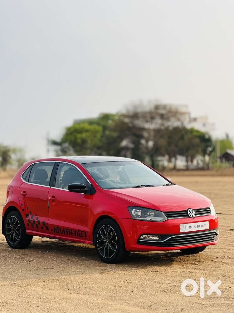 Volkswagen Polo 1.2 Mpi Highline Plus, 2011, Petrol