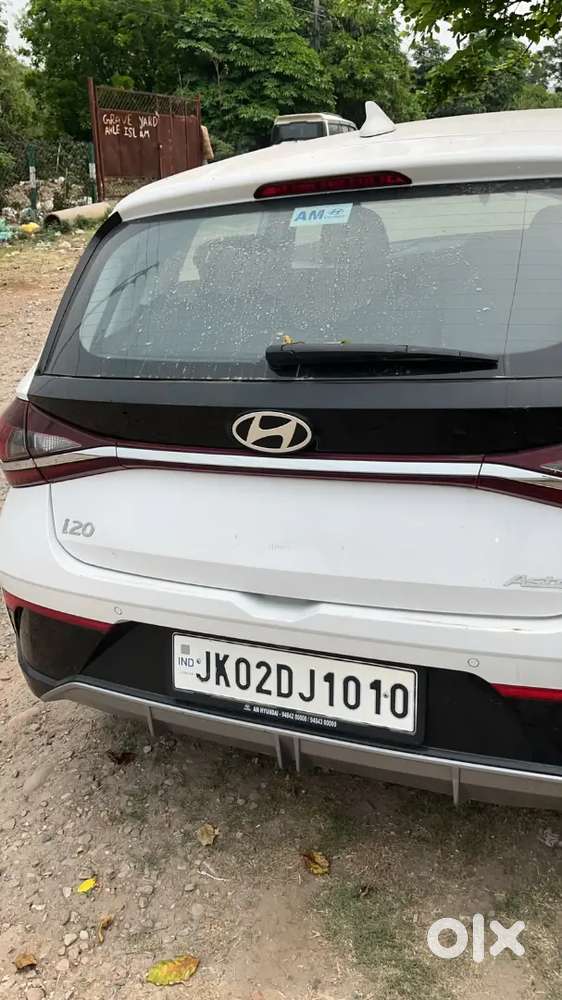 Hyundai I20 Asta 2024 First Owner