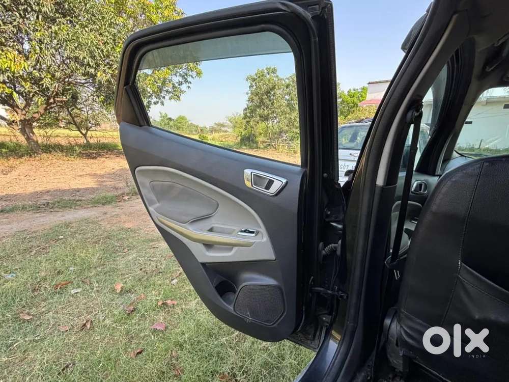 Ford Ecosport Well Maintained