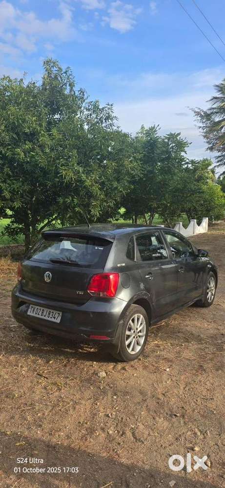 Volkswagen Polo 2017 Petrol Good Condition