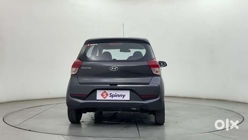 Hyundai Santro Sportz Cng, 2022, Cng & Hybrids