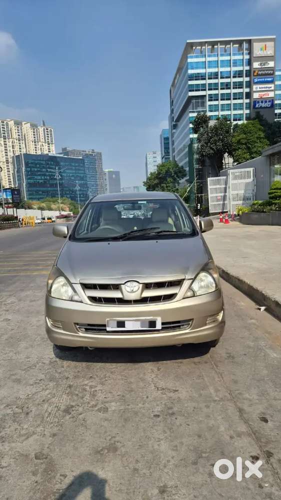 Toyota Innova Diesel 2008