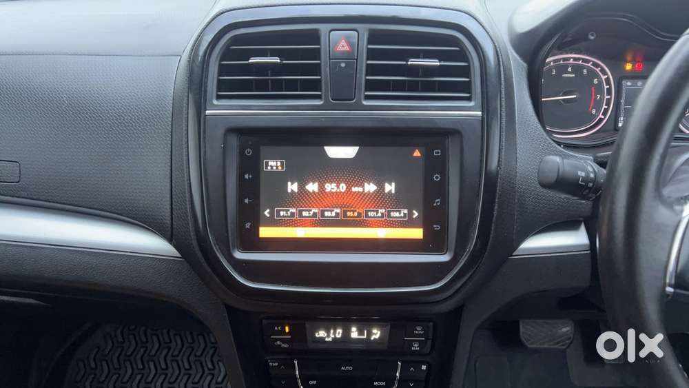 Maruti Suzuki Vitara Brezza 1.5 Zxi Plus At Dual Tone, 2022, Petrol