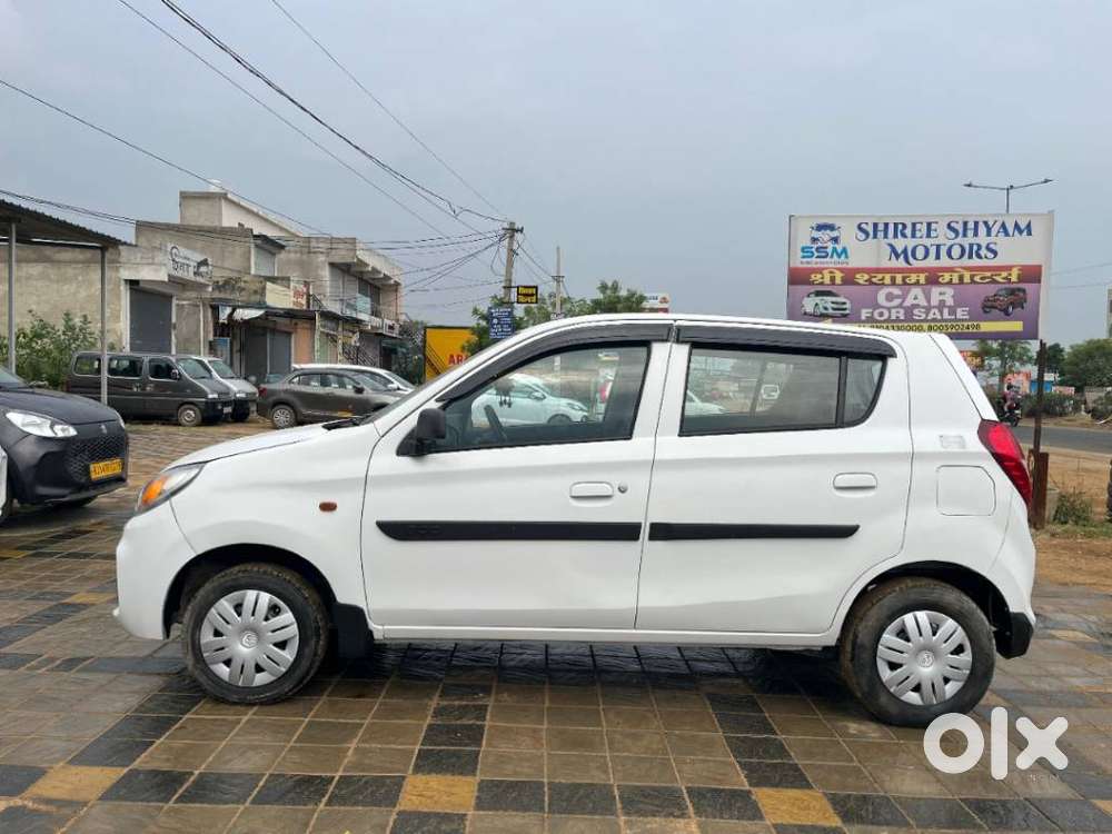 Maruti Suzuki Alto 800 Cng Lxi Optional, 2022, Cng & Hybrids